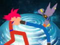 Gra Stickman Dragon Fight - Super Stick Warriors w Internecie