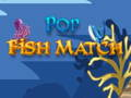 Gra Pop Ryba Match  w Internecie