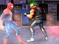 Gra Spiderman: Street Fighter w Internecie