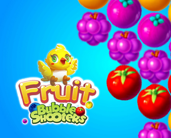 Gra Bubble Shooter owoców  w Internecie