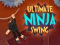 Gra Ostateczna huśtawka ninja  w Internecie