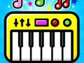 Gra Płytki fortepianowe  w Internecie