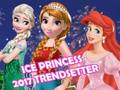 Gra Księżniczka Lodu 2017 Trendsetter  w Internecie