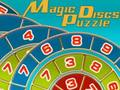 Gra Puzzle z magicznymi dyskami  w Internecie