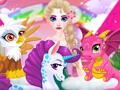 Gra Magiczne zoo Elsy  w Internecie