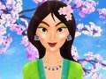 Gra Magiczna metamorfoza Mulan  w Internecie
