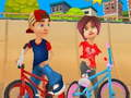 Gra RUSH BIKE BLAGE RACE RUSH w Internecie