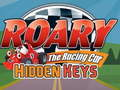 Gra Roary the Racing Car Ukryte klucze  w Internecie