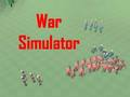 Gra Symulator wojny  w Internecie