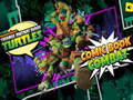 Gra Teenage Mutant Ninja Turtles Komiks Combat  w Internecie