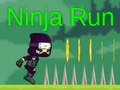 Gra Bieg ninja  w Internecie