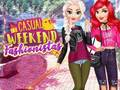 Gra Nieformalne weekendowe fashionistki  w Internecie