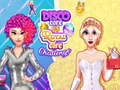 Gra Disco Core vs Royal Core Challenge w Internecie