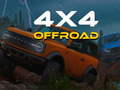 Gra Teren 4x4  w Internecie