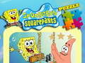 Gra Puzzle SpongeBob  w Internecie