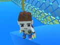 Gra Pixel Runner Fall Boys Tryb wieloosobowy  w Internecie