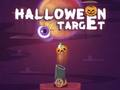 Gra Halloweenowy cel  w Internecie