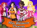 Gra Panna Halloweenowa Księżniczka  w Internecie