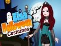 Gra Kostiumy Elsy na Halloween  w Internecie