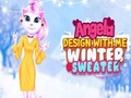 Gra Angela Design With Me Winter Sweter  w Internecie