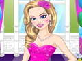 Gra Barbie Urodziny Ubieranki  w Internecie