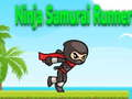 Gra Ninja Samuraj Runner  w Internecie