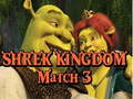 Gra Shrek Kingdom Match 3 w Internecie
