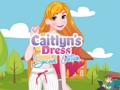 Gra Sukienka Caitlyn w wersji szkolnej  w Internecie