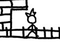 Gra Doddle Wojownik 2D  w Internecie