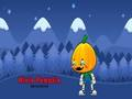 Gra Ninja Pumpkin Winter Edition w Internecie