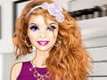 Gra Ładny wygląd Barbie  w Internecie