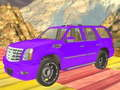 Gra Offshore Jeep Race 3D w Internecie