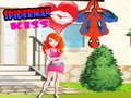 Gra Pocałunek Spidermana  w Internecie