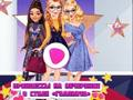 Gra Stylizacje w stylu Hollywood  w Internecie