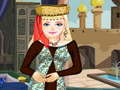 Gra Orientalna ubieranka Barbie  w Internecie