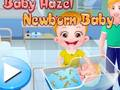 Gra Dziecko Hazel Noworodek  w Internecie