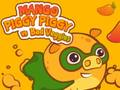 Gra Świnka Mango Świnka kontra Złe Warzywa  w Internecie
