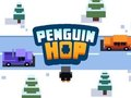 Gra Pingwin Hop  w Internecie
