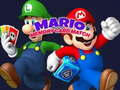 Gra Dopasowanie karty pamięci Mario  w Internecie
