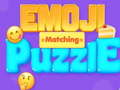Gra Puzzle z dopasowywaniem emoji  w Internecie