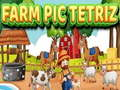 Gra Farma Pic Tetriz  w Internecie