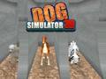 Gra Symulator wyścigów psów  w Internecie
