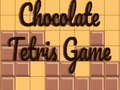 Gra Czekoladowa gra Tetris  w Internecie