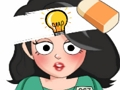 Gra Niegrzeczna puzzle trudny mod testowy w Internecie