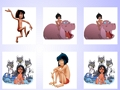 Gra Mowgli Karta pamięci Dopasuj  w Internecie