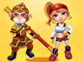 Gra Subway Princess Runner - przygoda  w Internecie