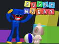 Gra Lalka Huggy Wuggy  w Internecie