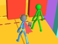 Gra Najsilniejszy Parkour  w Internecie