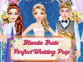 Gra Blondie Bride Idealne przygotowanie do ślubu  w Internecie
