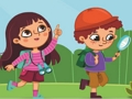 Gra UKRYTE OBIEKTY W DŻUNGLI  w Internecie